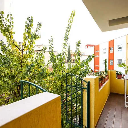 Apartment With Garden In The Center Of Durrës