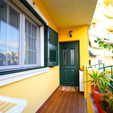 Apartamento With Garden In The Center Of *