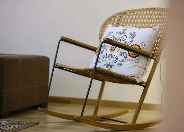 Apartamento With Garden In The Center Of